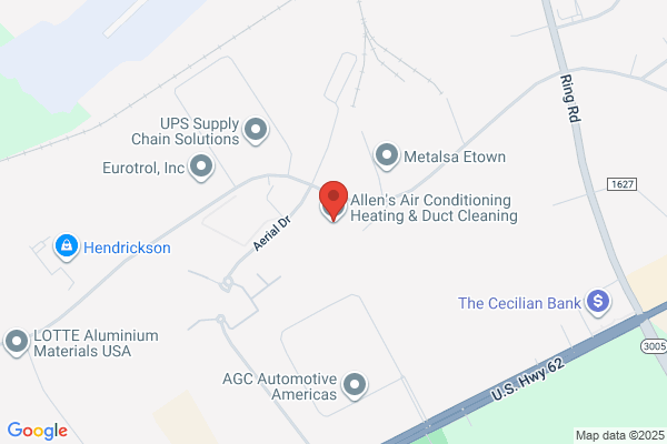 Allen Heating & Air Conditioning