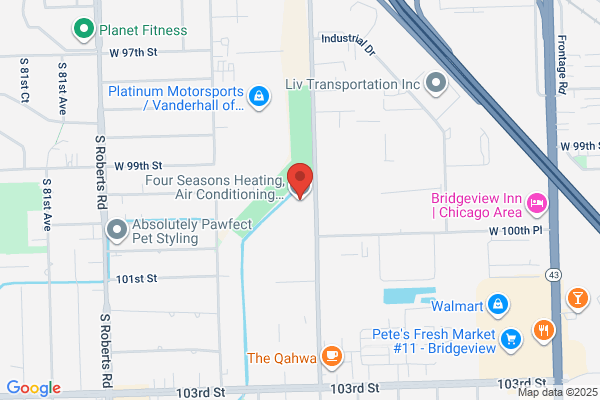 Four Seasons Heating, Air Conditioning and Plumbing