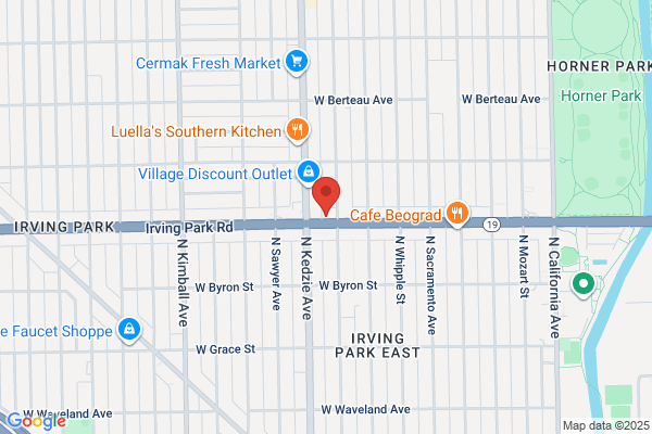 HVAC-R Services, Inc.