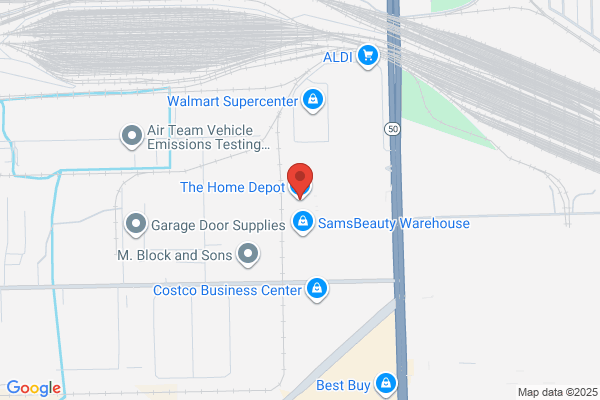 The Home Depot Installation Services