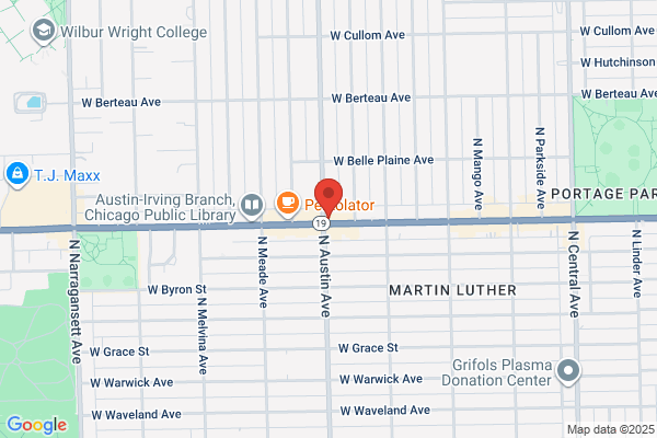 BMO Harris Bank - Drive-up Location