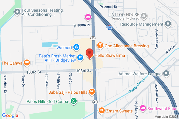 Byte Federal Bitcoin ATM (Dawd's Fresh Market)