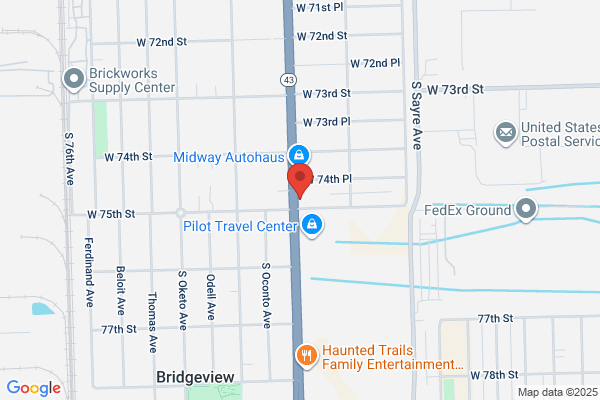 J and T Auto Body