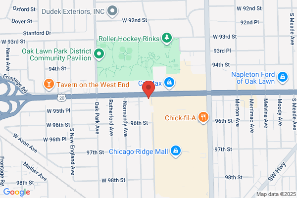 Lucky's Lounge
