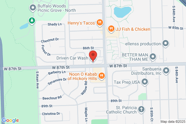 Hickory Hills Car Wash
