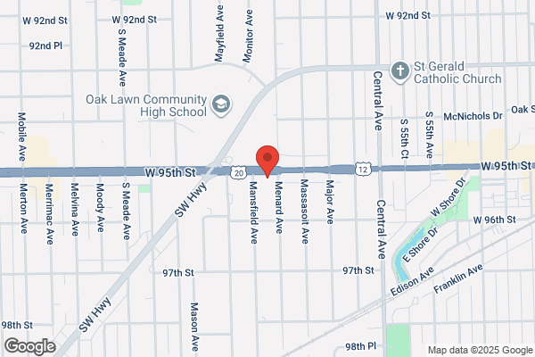 Oak Lawn Auto Wash & Detail