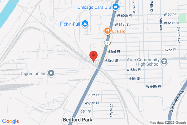 Indiana Harbor Belt Railroad Co, Yardmaster