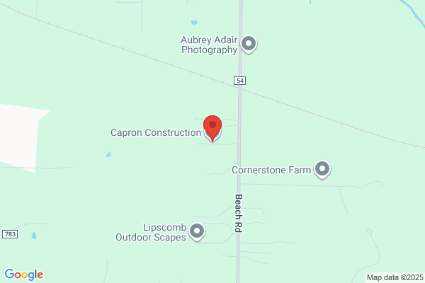 Capron Construction