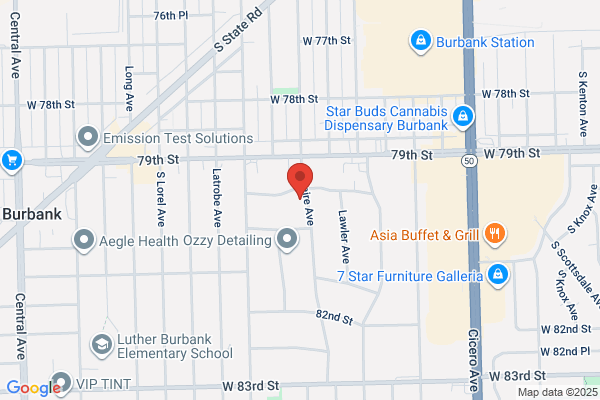First Baptist Church of Burbank