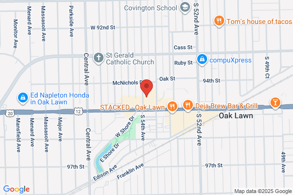 Oak Lawn Bible Church