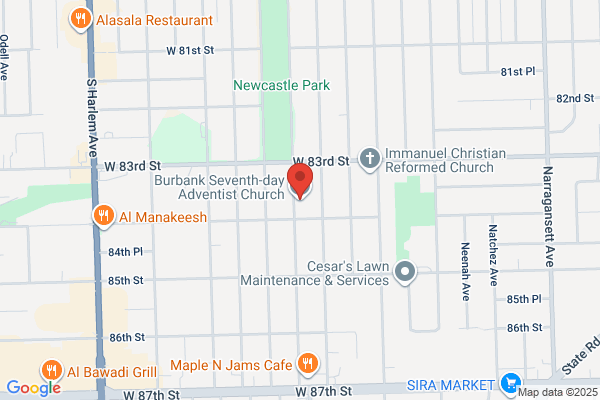 Seventh-Day Adventist Church