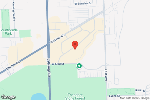 Wal-Mart, Hodgkins, Store Information