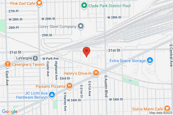 Oak Lawn Fence Co