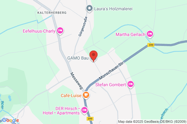 Gamo Construction