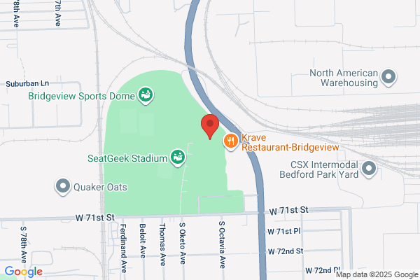 Hampton Inn & Suites Bridgeview Chicago