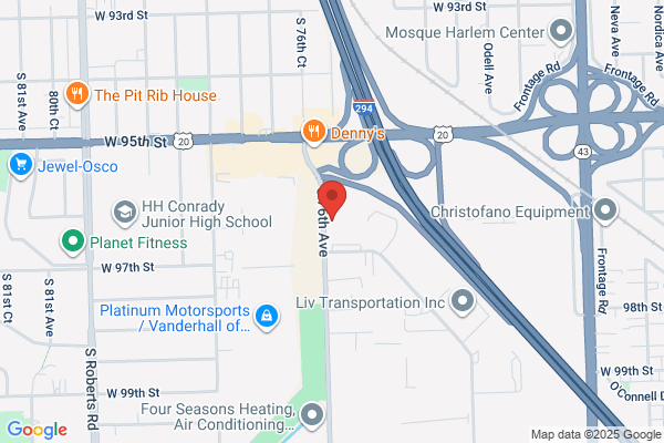 Motel 6 Bridgeview IL