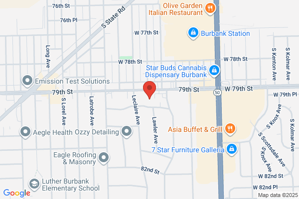 WoodSpring Suites Chicago Midway