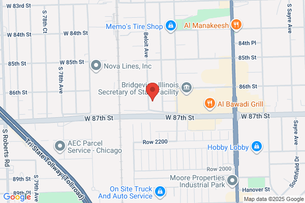 Bridgeview Custom Kitchen Cabinets