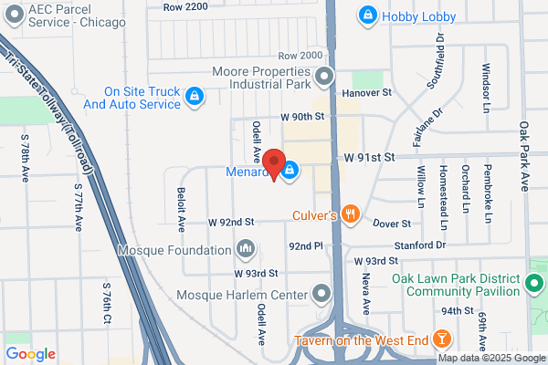 Bridgeview Lock And Locksmith