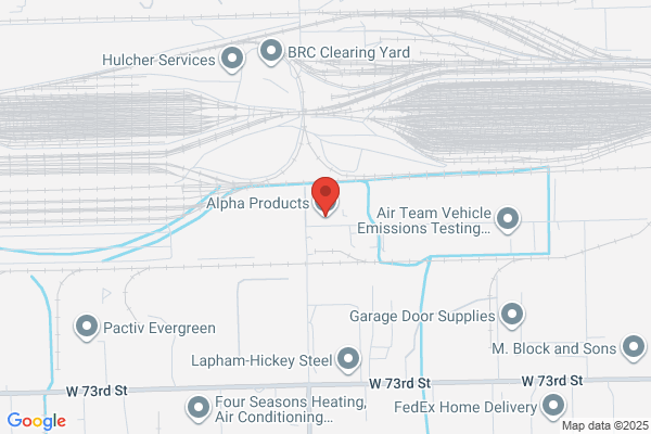 Alpha Products Inc