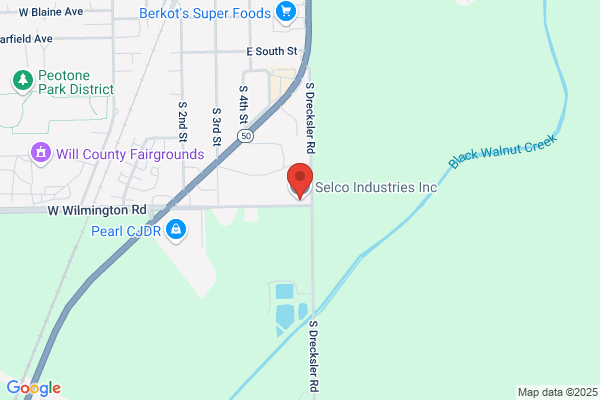 Selco Industries Inc