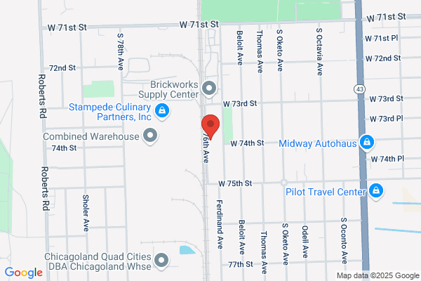 Tool Steel Service Inc