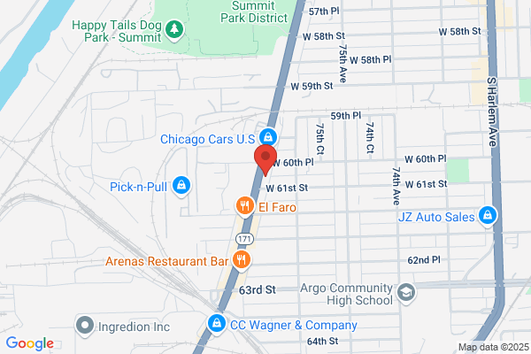 Argo Summit Chamber of Commerce the
