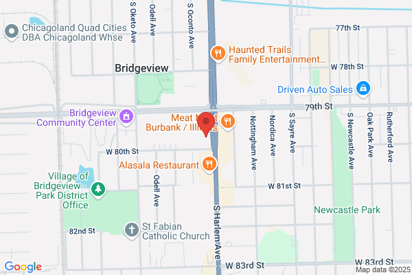 Bridgeview Chamber of Commerce & Industries