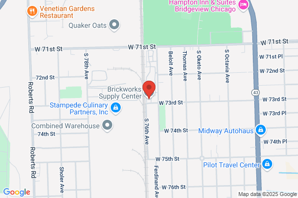 Brickworks Supply Center