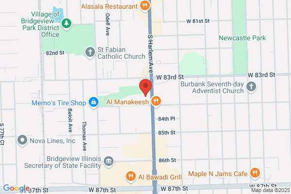 Bridgeview Liquors Inc