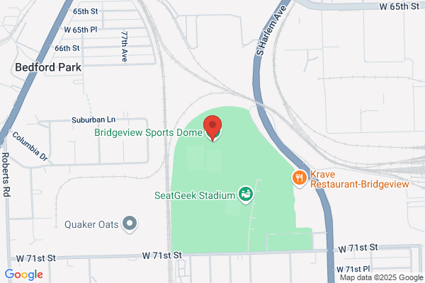 Bridgeview Park Dist Spectrum Ice Arena