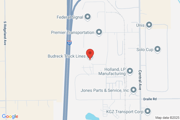 Budreck Truck Lines