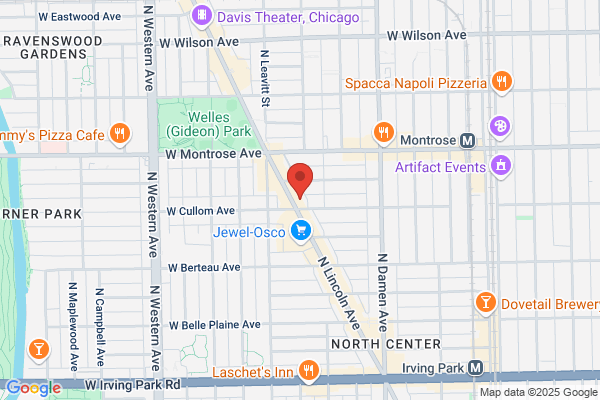 Chicago First Mortgage