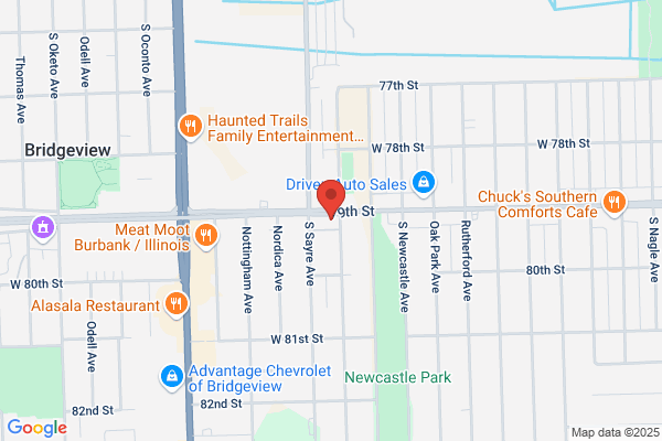 Nick's Barbecue of Burbank