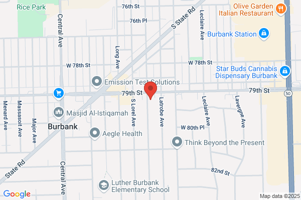 Carmen Barber Shop