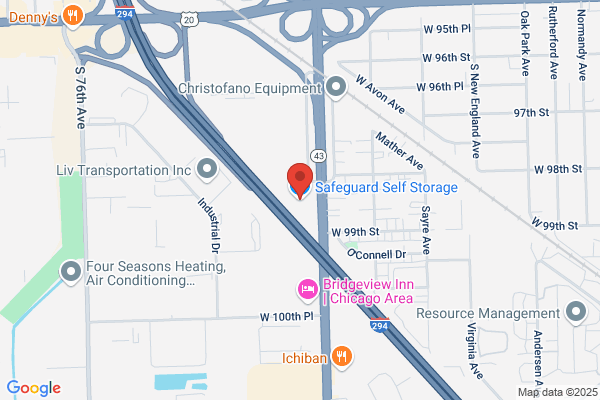 Safeguard Self Storage