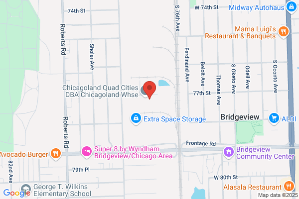 Chicagoland Logistics