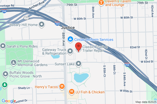 Classic Truck & Trailor Repair Inc