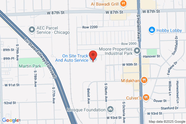Orland Fleet Maintenance