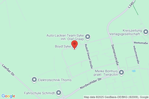 Boyd Enterprises Inc