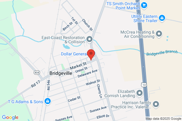 Bridgeville Building & Loan Association