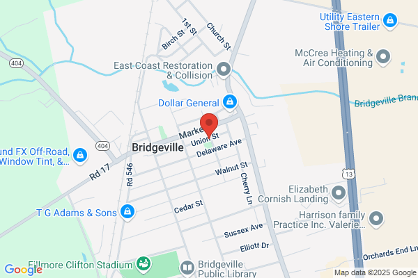 Bridgeville Historical Society Inc