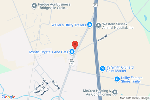 Bridgeville Machining