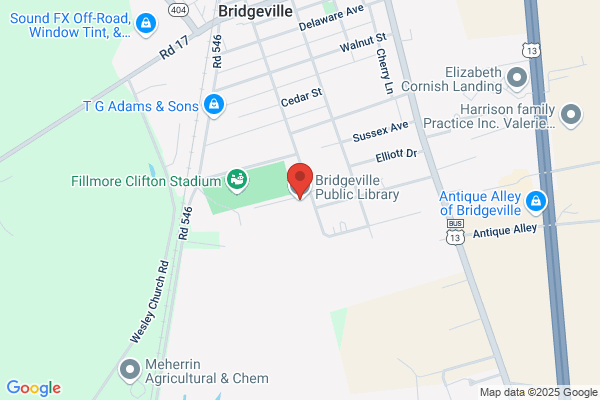 Bridgeville Public Library