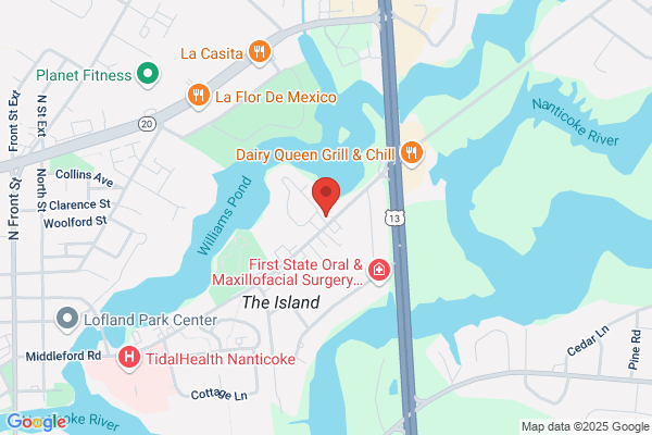 Delmarva Builders Inc