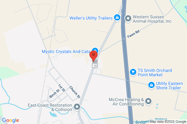 McDowells Garage & Auto Body Shop