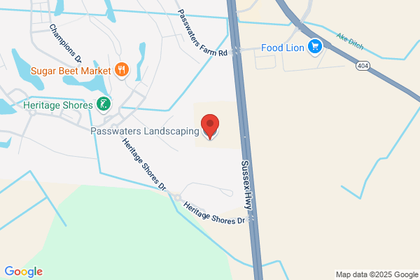 Passwaters Agricultural Services