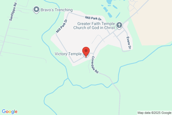 Victory Temple