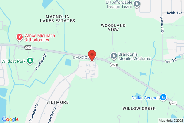Demco Billing Services