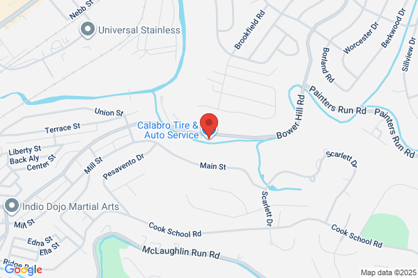 Calabro Tire & Auto Service